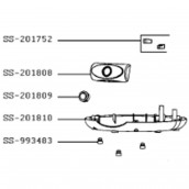 Interrupteur (repère SS-201809)