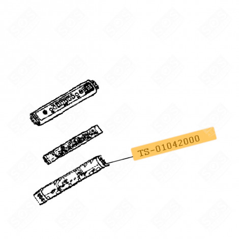 POIGNÉE RACLETTE, GRIL, WOK - TS-01042000