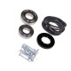 KIT PALIERS D'ORIGINE LAVE-LINGE - 00425641