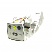 Boitier avant + carte électronique