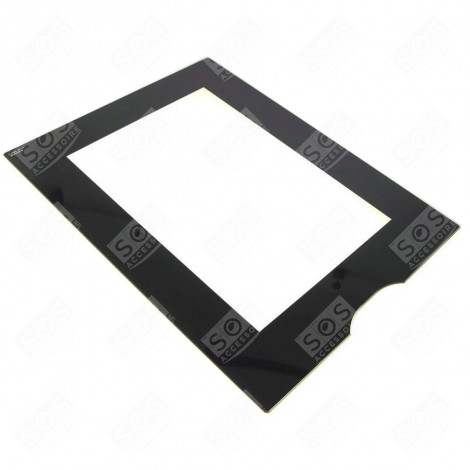 VITRE INTÉRIEURE DE PORTE D'ORIGINE FOUR, CUISINIÈRE - 692533186, 692533139