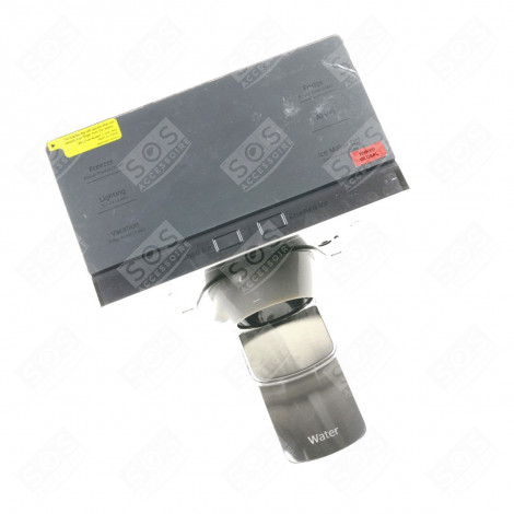 PANNEAU DE DISTRIBUTION EAU ET GLACE D'ORIGINE FRIGO, RÉFRIGÉRATEUR, CONGÉLATEUR - DA97-14704B