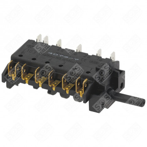 COMMUTATEUR D'ORIGINE FOUR, CUISINIÈRE - 811730205