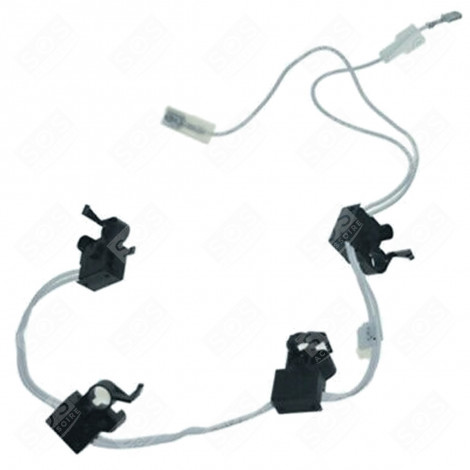 GROUPE MICRO INTERRUPTEUR D'ORIGINE PLAQUE DE CUISSON - 694490719