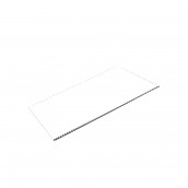 Clayette, étagère Verre