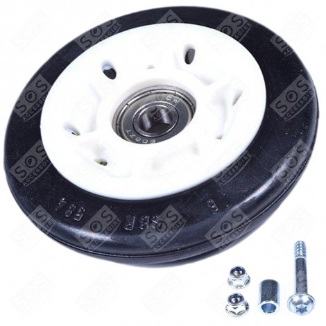 ROUE D'ENTRAINEMENT TAMBOUR D'ORIGINE SÈCHE-LINGE - 00613598