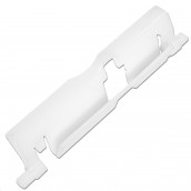 Axe de poignée de portillon freezer d'origine Axe de poignée de portillon freezer d'origine