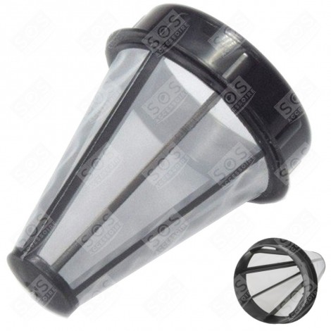 FILTRE A PELUCHES D'ORIGINE ASPIRATEUR - 00638233, 00627475