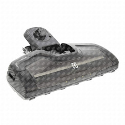 Brosse, embout complète noir d'origine