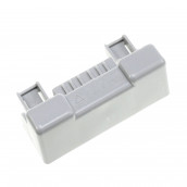 Support crochet verrou