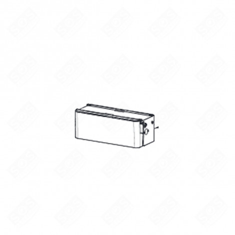 BAC REPÈRE 964 FRIGO, RÉFRIGÉRATEUR, CONGÉLATEUR - 494682020