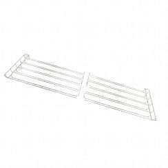 Ensemble grilles gauche et droite d'origine  375X250X40 mm