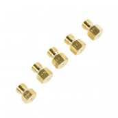 Kit injecteur, gicleur butane propane d'origine