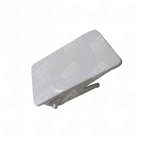 PORTE COMPARTIMENT FILTRE D'ORIGINE MACHINE À LAVER, LAVE-LINGE - 1260594013