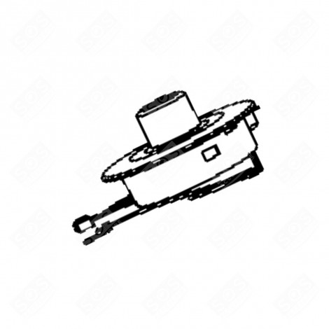 CONNECTEUR CAFETIÈRE, MACHINE À CAFÉ - MS-0076678