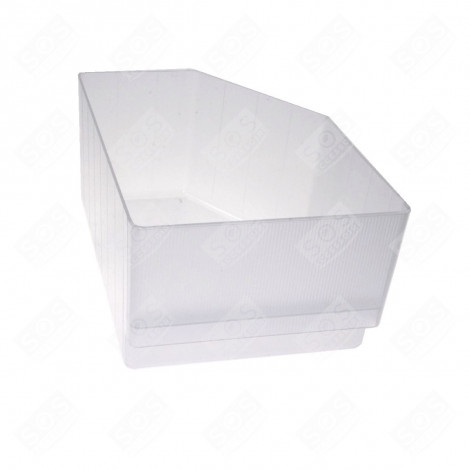 BAC À LÉGUMES D'ORIGINE FRIGO, RÉFRIGÉRATEUR, CONGÉLATEUR - 00449686, 00449602