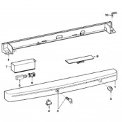 Douille de lampe (repère 6) Douille de lampe (repère 6)