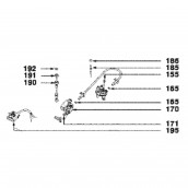 Sachet De Joints--X5 (repère171)