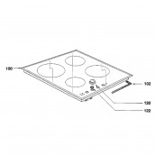 Manette blanche (repère 120)