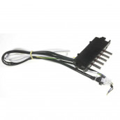 Tableau de commande d'origine