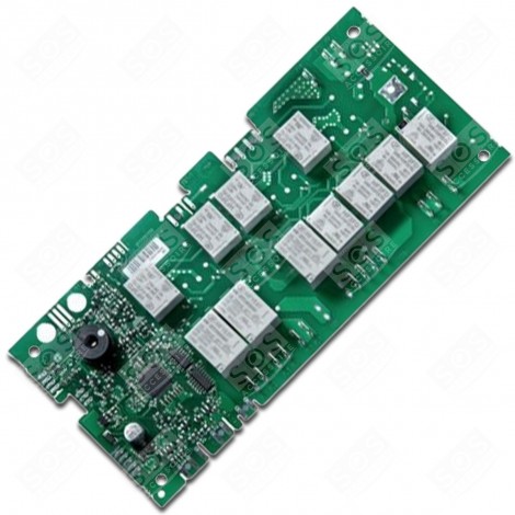 CARTE ÉLECTRONIQUE, MODULE DE PUISSANCE  200X90 MM FOUR, CUISINIÈRE - 00659594