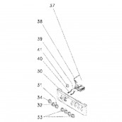 Bandeau (repère 30)