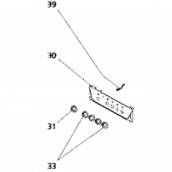 Bandeau (repère 30)