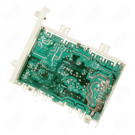 CARTE ÉLECTRONIQUE, MODULE PROGRAMMÉ MACHINE À LAVER, LAVE-LINGE - 49030769