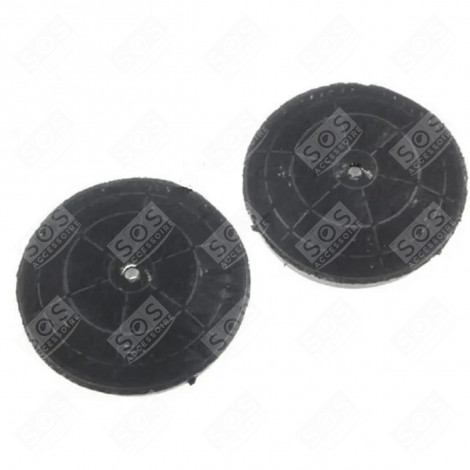 JEU DE FILTRE À CHARBON D'ORIGINE HOTTE - 693410789, CFC0111926