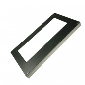 Encadrement de porte d'origine