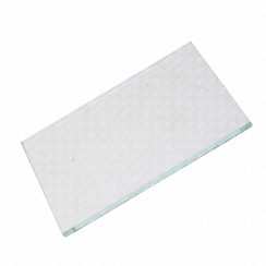 Vitre de porte d'origine