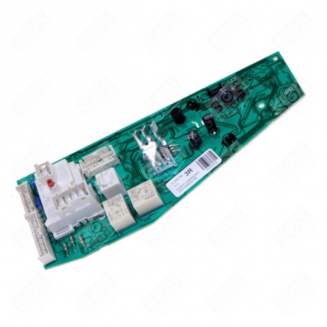 CARTE ÉLECTRONIQUE, MODULE PROGRAMMÉ MACHINE À LAVER, LAVE-LINGE - 81453248