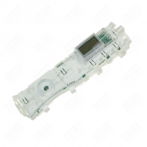 CARTE DE COMMANDE MACHINE À LAVER, LAVE-LINGE - 52X6075, AS6021953