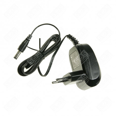 CHARGEUR DE BATTERIE ASPIRATEUR - 48030205