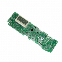 Carte électronique, module d'affichage