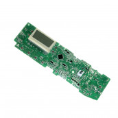 Carte électronique, module d'affichage