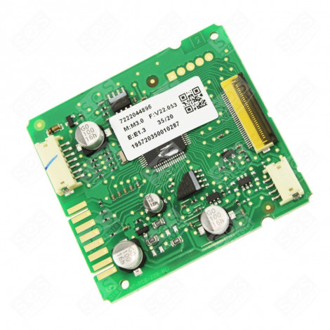 CARTE ÉLECTRONIQUE COOKEO CUISEUR VAPEUR - SS-997545, SS-204203