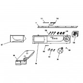 Bandeau (repère 96)