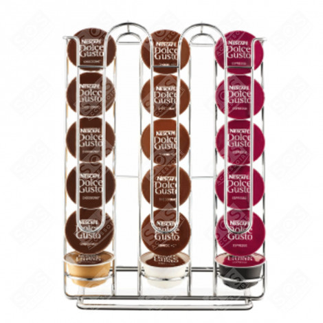 DISTRIBUTEUR 18 CAPSULES CAFETIÈRE, MACHINE À CAFÉ - XB201000