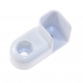 Bride gauche plaque évaporateur d'origine