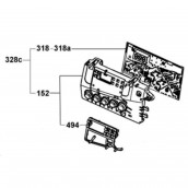 Module programmé (repère 318)
