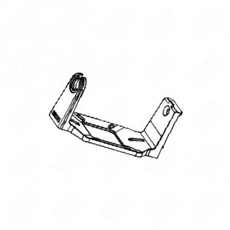 SOCLE GAUFRIER, CROQUE-MONSIEUR - TS-01038230