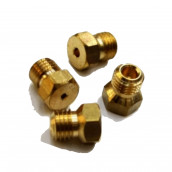 Jeu d'injecteur, gicleur gaz naturel d'origine