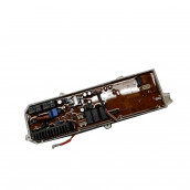 Carte électronique, module de commande