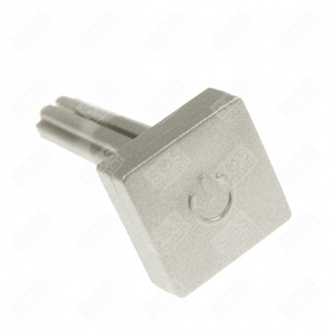 BOUTON MARCHE ARRÊT D'ORIGINE LAVE-VAISSELLE - 766412048