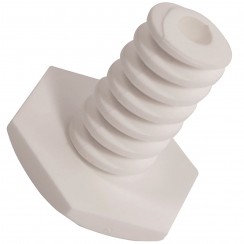 Pied réglable 177x375mm