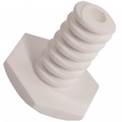 Pied réglable 177x375mm