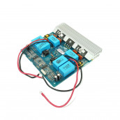 Carte électronique, module de puissance