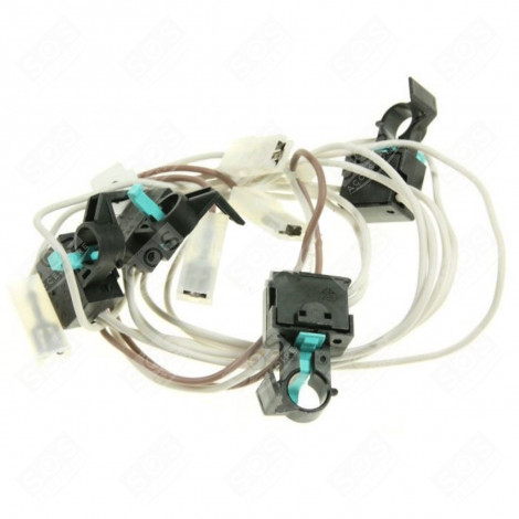 MICRO-INTERRUPTEUR D'ORIGINE PLAQUE DE CUISSON - 694490973