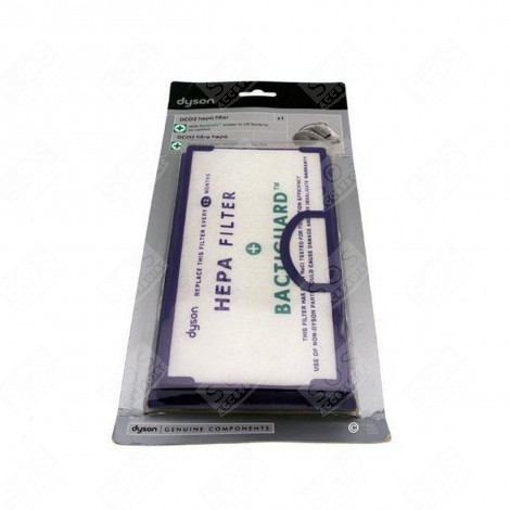 FILTRE HEPA APRÈS MOTEUR ASPIRATEUR - 907663-01